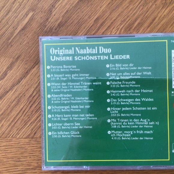 GERMAN music CD’s - Picture 7 of 13